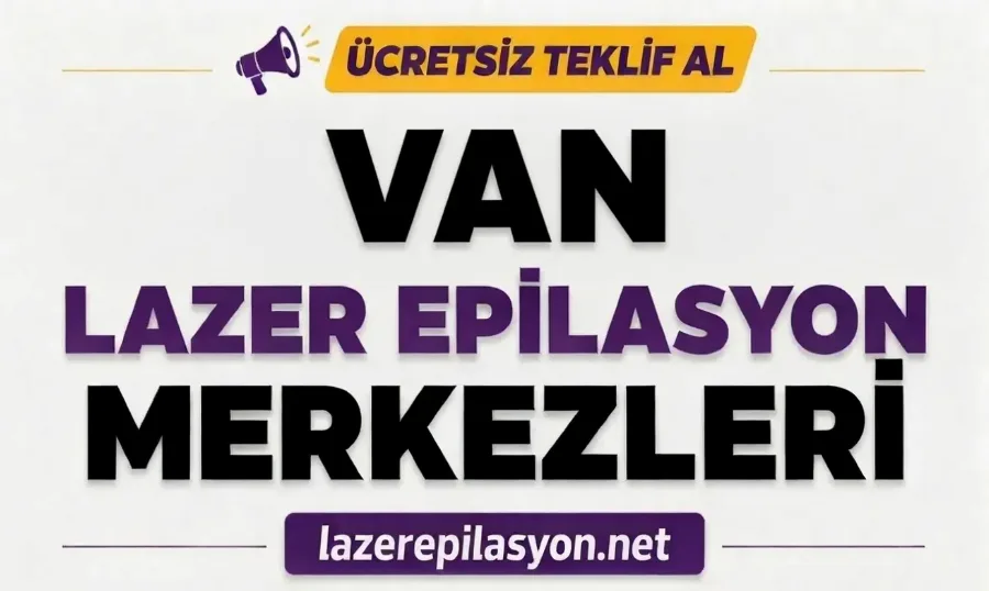 Van Lazer Epilasyon